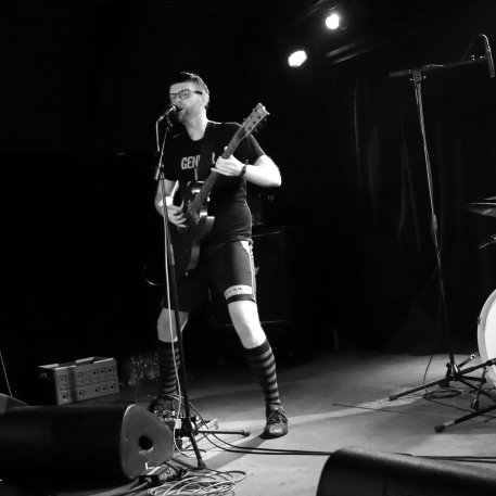 Breathe Die (D, Berlin) 7. Short and Loud Fest - Neue Zukunft, Berlin - 1. Februar 2025 (8).JPG